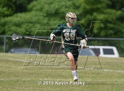 Thumbnail 2 in Notre Dame, WH @ North Haven (CIAC Class M Quarterfinal) photogallery.