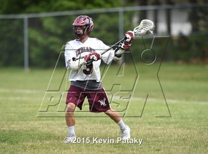Thumbnail 2 in Notre Dame, WH @ North Haven (CIAC Class M Quarterfinal) photogallery.