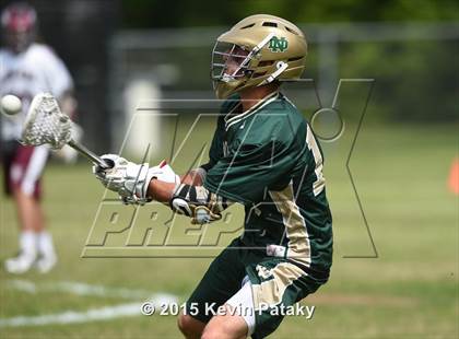 Thumbnail 1 in Notre Dame, WH @ North Haven (CIAC Class M Quarterfinal) photogallery.
