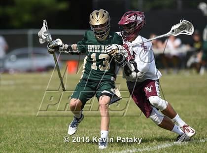 Thumbnail 1 in Notre Dame, WH @ North Haven (CIAC Class M Quarterfinal) photogallery.