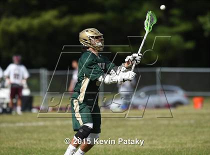 Thumbnail 1 in Notre Dame, WH @ North Haven (CIAC Class M Quarterfinal) photogallery.