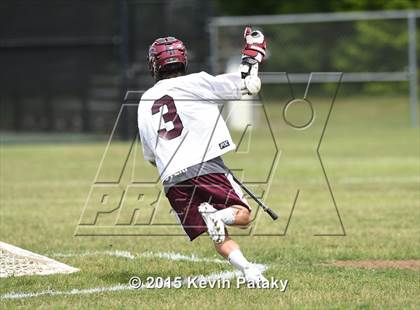 Thumbnail 3 in Notre Dame, WH @ North Haven (CIAC Class M Quarterfinal) photogallery.