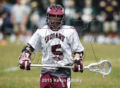 Thumbnail 3 in Notre Dame, WH @ North Haven (CIAC Class M Quarterfinal) photogallery.