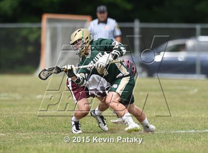 Thumbnail 3 in Notre Dame, WH @ North Haven (CIAC Class M Quarterfinal) photogallery.