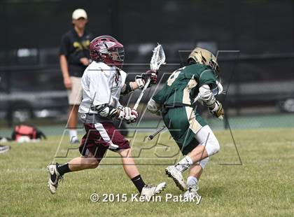 Thumbnail 3 in Notre Dame, WH @ North Haven (CIAC Class M Quarterfinal) photogallery.