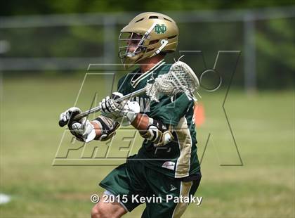 Thumbnail 1 in Notre Dame, WH @ North Haven (CIAC Class M Quarterfinal) photogallery.