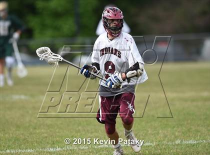 Thumbnail 3 in Notre Dame, WH @ North Haven (CIAC Class M Quarterfinal) photogallery.