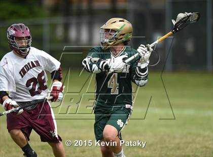 Thumbnail 3 in Notre Dame, WH @ North Haven (CIAC Class M Quarterfinal) photogallery.