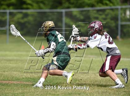 Thumbnail 3 in Notre Dame, WH @ North Haven (CIAC Class M Quarterfinal) photogallery.