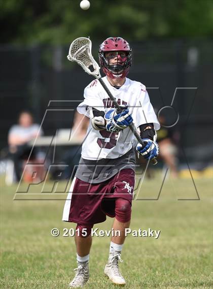 Thumbnail 3 in Notre Dame, WH @ North Haven (CIAC Class M Quarterfinal) photogallery.