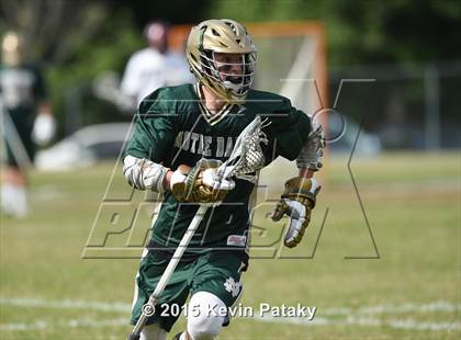 Thumbnail 3 in Notre Dame, WH @ North Haven (CIAC Class M Quarterfinal) photogallery.