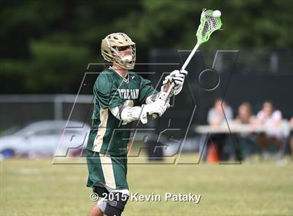 Thumbnail 1 in Notre Dame, WH @ North Haven (CIAC Class M Quarterfinal) photogallery.