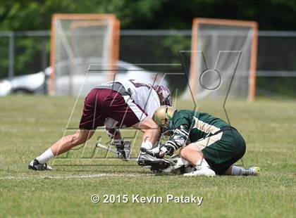 Thumbnail 1 in Notre Dame, WH @ North Haven (CIAC Class M Quarterfinal) photogallery.