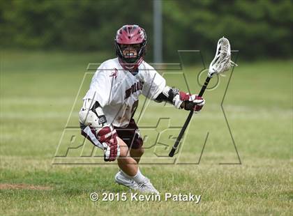 Thumbnail 3 in Notre Dame, WH @ North Haven (CIAC Class M Quarterfinal) photogallery.