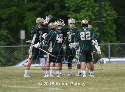 Thumbnail 3 in Notre Dame, WH @ North Haven (CIAC Class M Quarterfinal) photogallery.