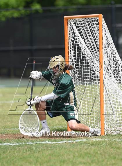 Thumbnail 1 in Notre Dame, WH @ North Haven (CIAC Class M Quarterfinal) photogallery.