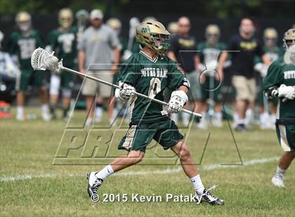 Thumbnail 3 in Notre Dame, WH @ North Haven (CIAC Class M Quarterfinal) photogallery.
