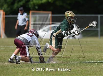 Thumbnail 1 in Notre Dame, WH @ North Haven (CIAC Class M Quarterfinal) photogallery.