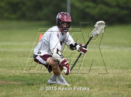 Thumbnail 2 in Notre Dame, WH @ North Haven (CIAC Class M Quarterfinal) photogallery.