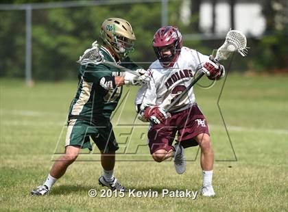 Thumbnail 3 in Notre Dame, WH @ North Haven (CIAC Class M Quarterfinal) photogallery.