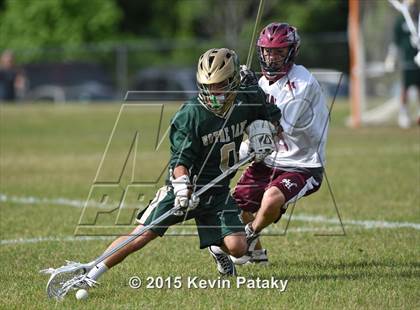 Thumbnail 1 in Notre Dame, WH @ North Haven (CIAC Class M Quarterfinal) photogallery.