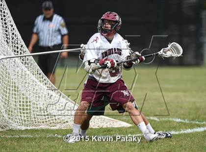 Thumbnail 1 in Notre Dame, WH @ North Haven (CIAC Class M Quarterfinal) photogallery.