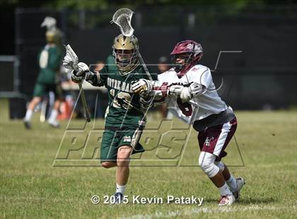 Thumbnail 2 in Notre Dame, WH @ North Haven (CIAC Class M Quarterfinal) photogallery.