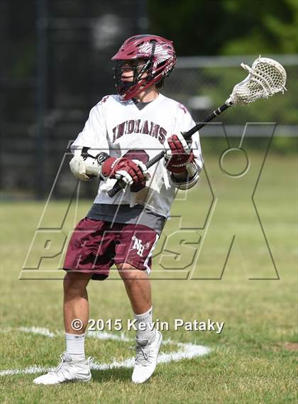 Thumbnail 1 in Notre Dame, WH @ North Haven (CIAC Class M Quarterfinal) photogallery.
