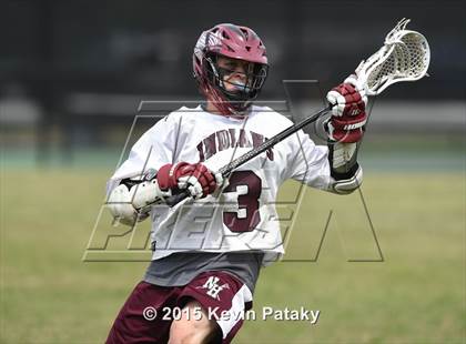 Thumbnail 2 in Notre Dame, WH @ North Haven (CIAC Class M Quarterfinal) photogallery.