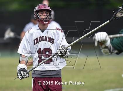 Thumbnail 1 in Notre Dame, WH @ North Haven (CIAC Class M Quarterfinal) photogallery.