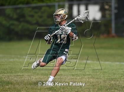 Thumbnail 1 in Notre Dame, WH @ North Haven (CIAC Class M Quarterfinal) photogallery.