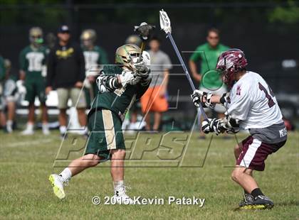 Thumbnail 1 in Notre Dame, WH @ North Haven (CIAC Class M Quarterfinal) photogallery.