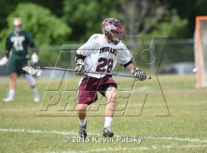 Thumbnail 1 in Notre Dame, WH @ North Haven (CIAC Class M Quarterfinal) photogallery.