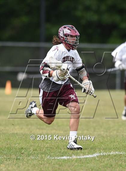 Thumbnail 1 in Notre Dame, WH @ North Haven (CIAC Class M Quarterfinal) photogallery.