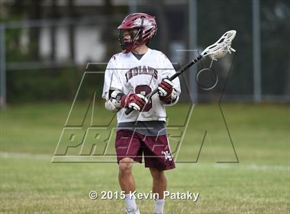 Thumbnail 3 in Notre Dame, WH @ North Haven (CIAC Class M Quarterfinal) photogallery.