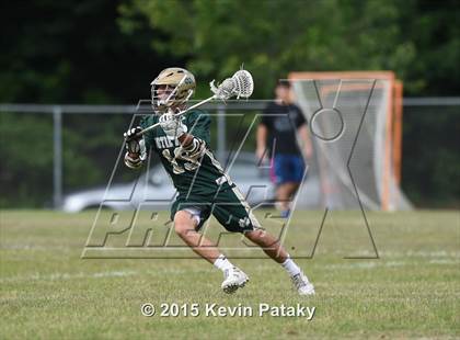 Thumbnail 3 in Notre Dame, WH @ North Haven (CIAC Class M Quarterfinal) photogallery.