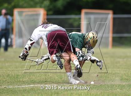 Thumbnail 2 in Notre Dame, WH @ North Haven (CIAC Class M Quarterfinal) photogallery.