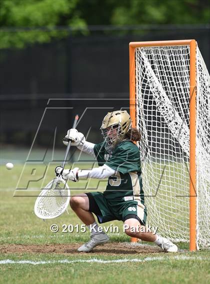 Thumbnail 3 in Notre Dame, WH @ North Haven (CIAC Class M Quarterfinal) photogallery.