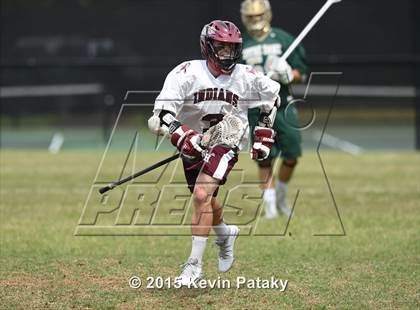 Thumbnail 3 in Notre Dame, WH @ North Haven (CIAC Class M Quarterfinal) photogallery.