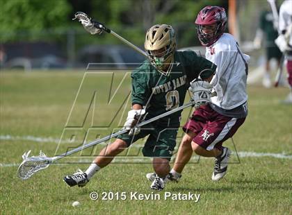Thumbnail 3 in Notre Dame, WH @ North Haven (CIAC Class M Quarterfinal) photogallery.