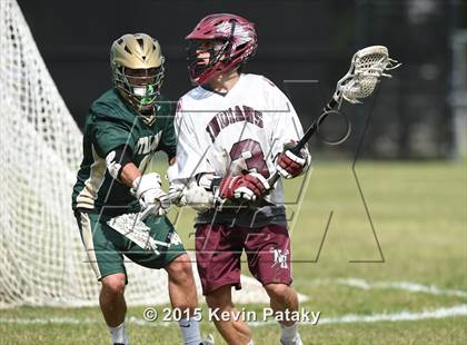 Thumbnail 3 in Notre Dame, WH @ North Haven (CIAC Class M Quarterfinal) photogallery.