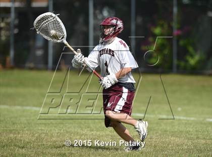 Thumbnail 2 in Notre Dame, WH @ North Haven (CIAC Class M Quarterfinal) photogallery.