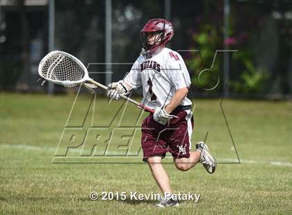 Thumbnail 1 in Notre Dame, WH @ North Haven (CIAC Class M Quarterfinal) photogallery.