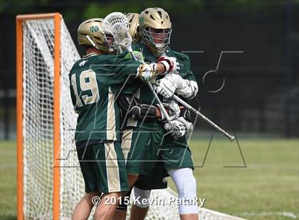 Thumbnail 3 in Notre Dame, WH @ North Haven (CIAC Class M Quarterfinal) photogallery.
