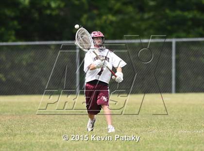 Thumbnail 3 in Notre Dame, WH @ North Haven (CIAC Class M Quarterfinal) photogallery.