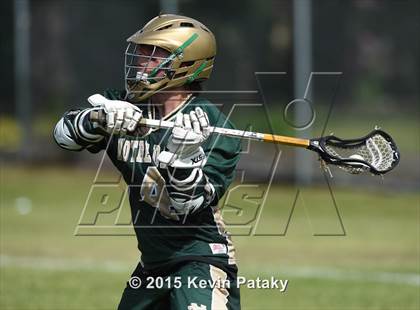 Thumbnail 2 in Notre Dame, WH @ North Haven (CIAC Class M Quarterfinal) photogallery.