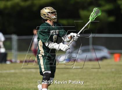 Thumbnail 2 in Notre Dame, WH @ North Haven (CIAC Class M Quarterfinal) photogallery.