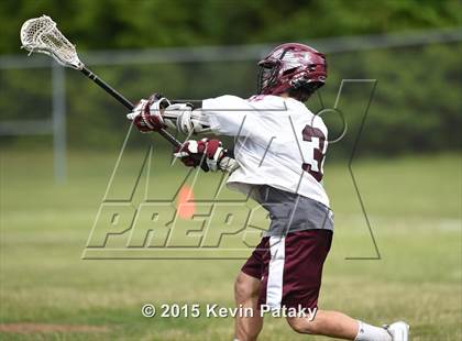 Thumbnail 2 in Notre Dame, WH @ North Haven (CIAC Class M Quarterfinal) photogallery.