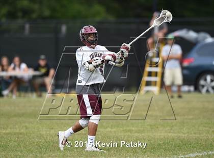Thumbnail 2 in Notre Dame, WH @ North Haven (CIAC Class M Quarterfinal) photogallery.