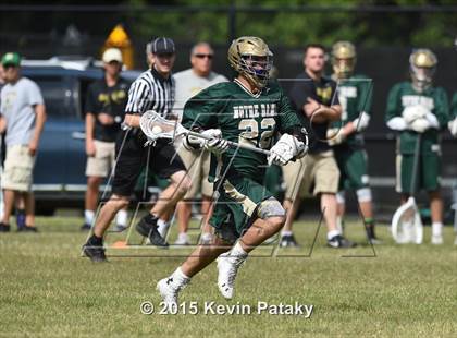 Thumbnail 1 in Notre Dame, WH @ North Haven (CIAC Class M Quarterfinal) photogallery.